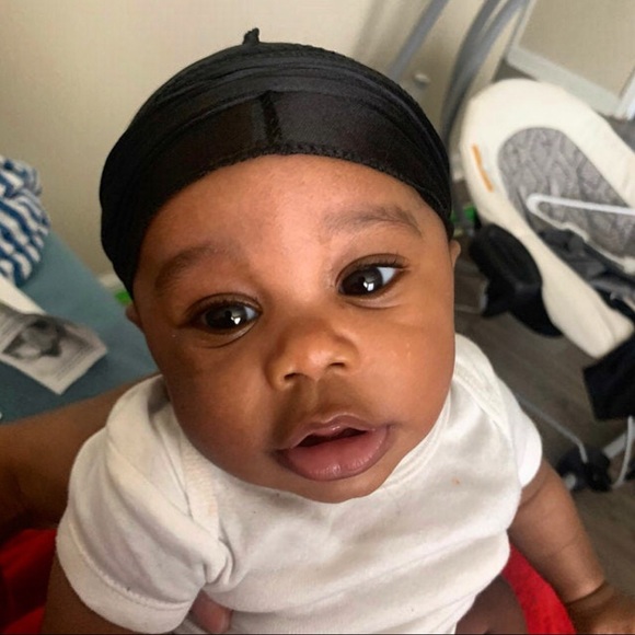 Silky Baby Durag - Picture 1 of 14